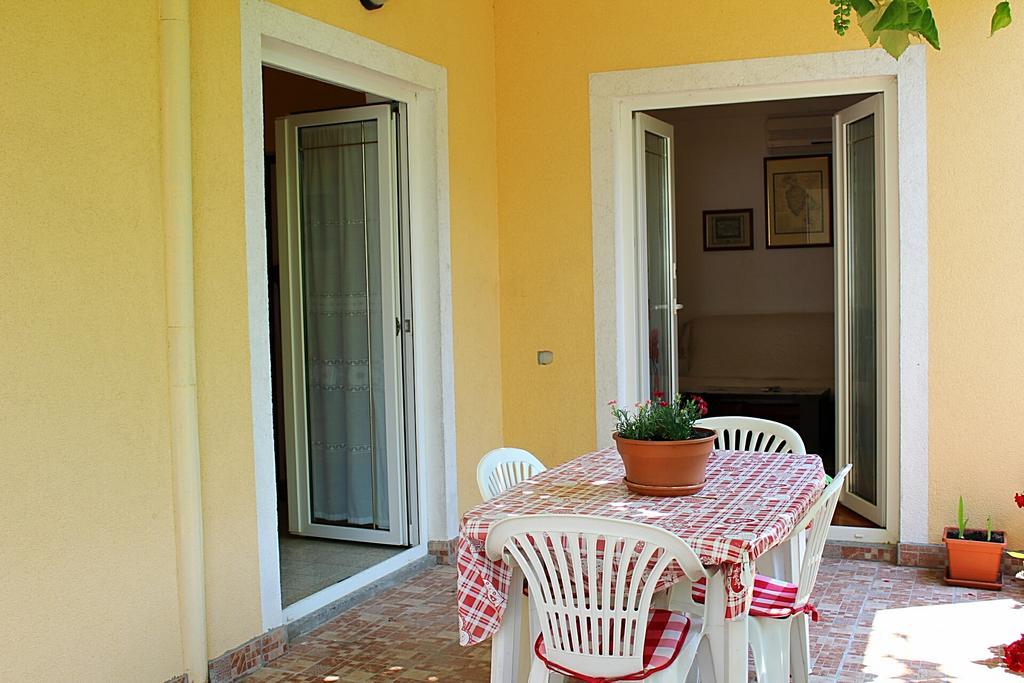 Apartment Girasole Rovinj Kültér fotó