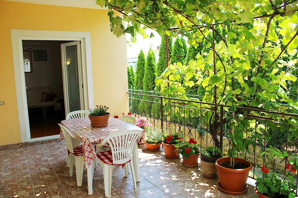 Apartment Girasole Rovinj Kültér fotó